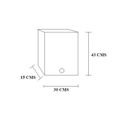 medidas garaje - SEDCYM