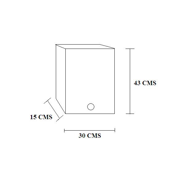 medidas garaje - SEDCYM
